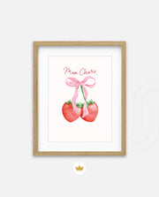 Mon Cheri Strawberries