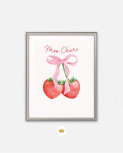 Mon Cheri Strawberries