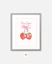 Mon Cheri Strawberries