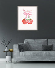 Mon Cheri Strawberries