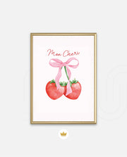 Mon Cheri Strawberries