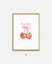 Mon Cheri Strawberries