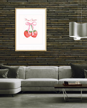Mon Cheri Strawberries