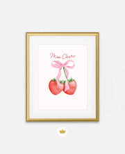 Mon Cheri Strawberries