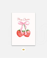 Mon Cheri Strawberries