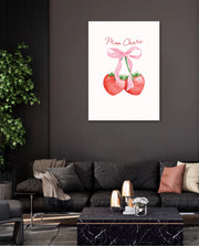 Mon Cheri Strawberries