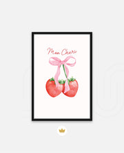 Mon Cheri Strawberries