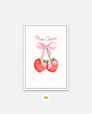 Mon Cheri Strawberries