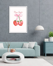 Mon Cheri Strawberries