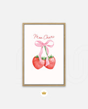 Mon Cheri Strawberries