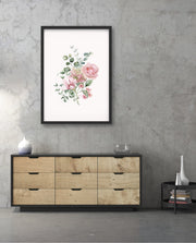 Soft Floral Spray