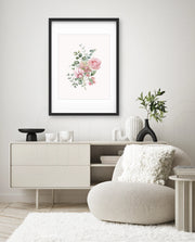 Soft Floral Spray
