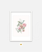 Soft Floral Spray