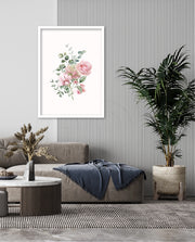 Soft Floral Spray