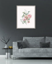Soft Floral Spray