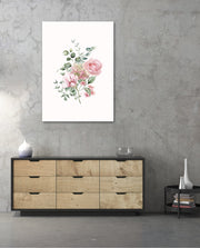 Soft Floral Spray