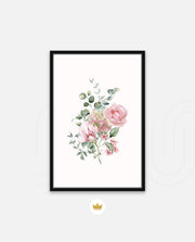 Soft Floral Spray
