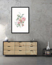 Soft Floral Spray