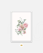 Soft Floral Spray