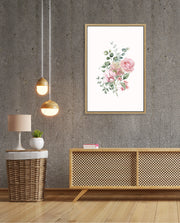 Soft Floral Spray