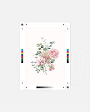 Soft Floral Spray