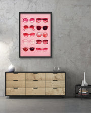 Pink Sunglasses Collection
