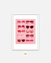 Pink Sunglasses Collection