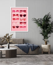 Pink Sunglasses Collection