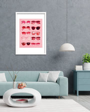 Pink Sunglasses Collection