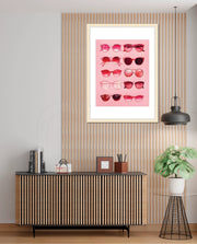 Pink Sunglasses Collection