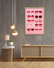Pink Sunglasses Collection