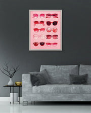 Pink Sunglasses Collection