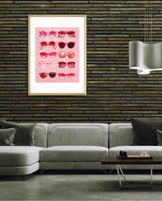 Pink Sunglasses Collection