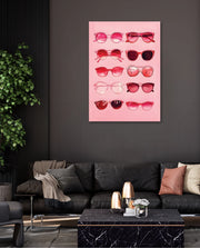 Pink Sunglasses Collection