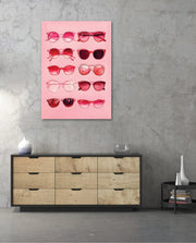 Pink Sunglasses Collection