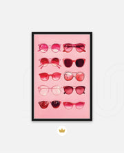 Pink Sunglasses Collection