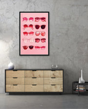 Pink Sunglasses Collection