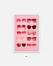Pink Sunglasses Collection