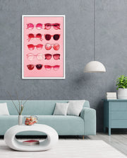 Pink Sunglasses Collection