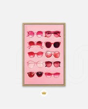 Pink Sunglasses Collection