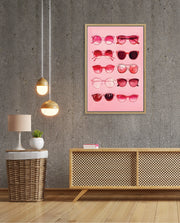 Pink Sunglasses Collection