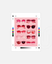 Pink Sunglasses Collection