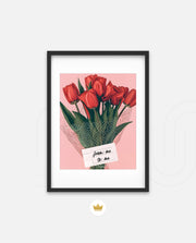 From Me To Me Tulips