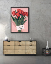 From Me To Me Tulips