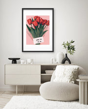 From Me To Me Tulips