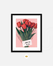 From Me To Me Tulips