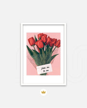 From Me To Me Tulips