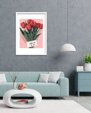 From Me To Me Tulips