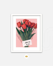 From Me To Me Tulips
