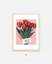 From Me To Me Tulips